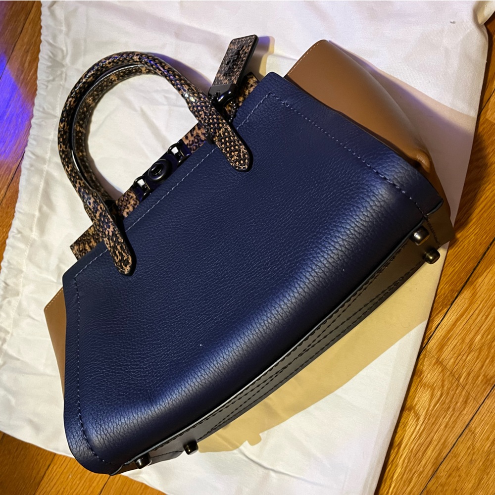 Coach (Real Python) Satchel Bag